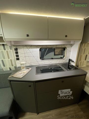 Caravana FENDT Apero 495 SFB Modell 2026 / 2000 kg / Pino