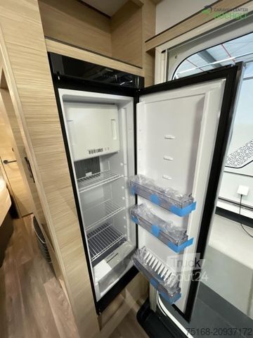 Campingvogn FENDT Apero 495 SFB Modell 2026 / 2000 kg / Pino