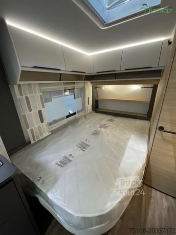 Caravana FENDT Apero 495 SFB Modell 2026 / 2000 kg / Pino