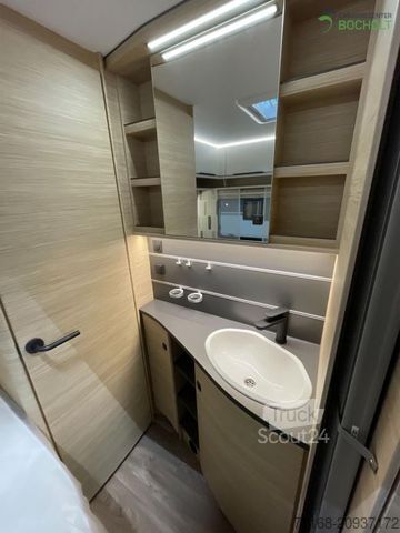 Caravana FENDT Apero 495 SFB Modell 2026 / 2000 kg / Pino