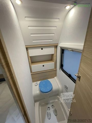 Caravana FENDT Apero 495 SFB Modell 2026 / 2000 kg / Pino