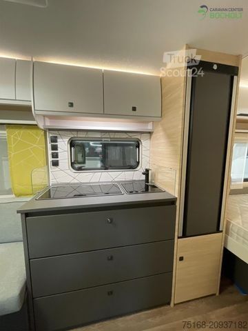 Caravana FENDT Apero 465 SFB Modell 2025 / 1700 Kg / Ibiza