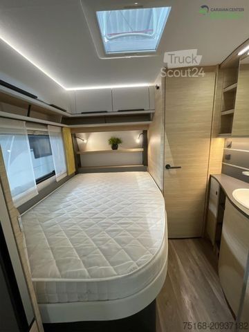 Caravana FENDT Apero 465 SFB Modell 2025 / 1700 Kg / Ibiza