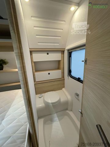 Rulotă FENDT Apero 465 SFB Modell 2025 / 1700 Kg / Ibiza