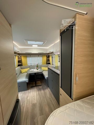 Caravana FENDT Apero 465 SFB Modell 2025 / 1700 Kg / Ibiza