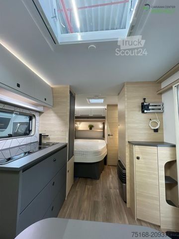 Caravana FENDT Apero 465 SFB Modell 2025 / 1700 Kg / Ibiza