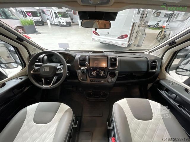 Daļēji integrēta kemperis KNAUS L!VE TI 700 MEG Modell 2025 / LIVE TI / Automati