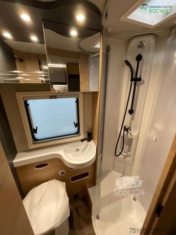 Daļēji integrēta kemperis KNAUS L!VE TI 700 MEG Modell 2025 / LIVE TI / Automati