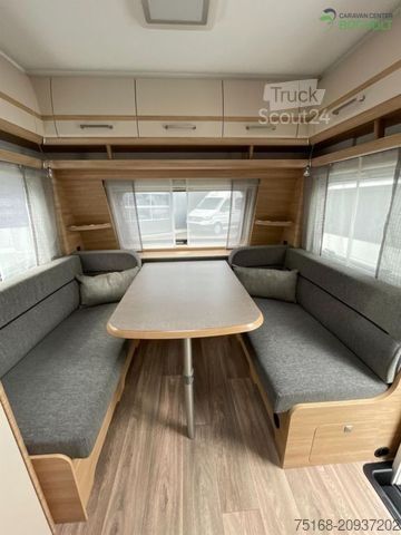 Caravana FENDT Bianco Activ 495 SFE Modell2025 / 2000 kg / Alme