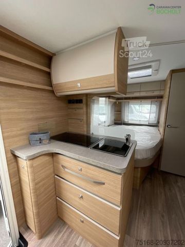 Caravana FENDT Bianco Activ 495 SFE Modell2025 / 2000 kg / Alme