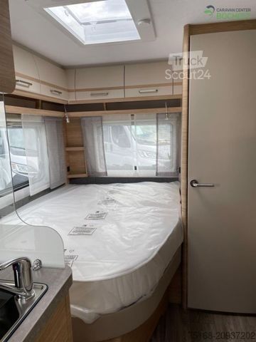 Caravana FENDT Bianco Activ 495 SFE Modell2025 / 2000 kg / Alme