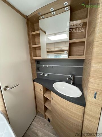 Caravana FENDT Bianco Activ 495 SFE Modell2025 / 2000 kg / Alme