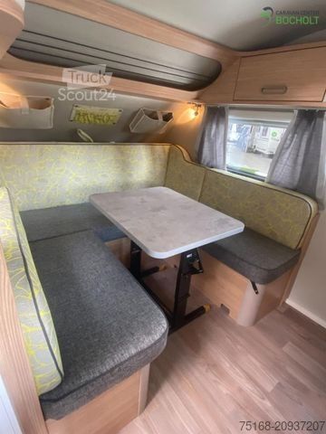 Caravana TAB OFFROAD 320 Modell 2026