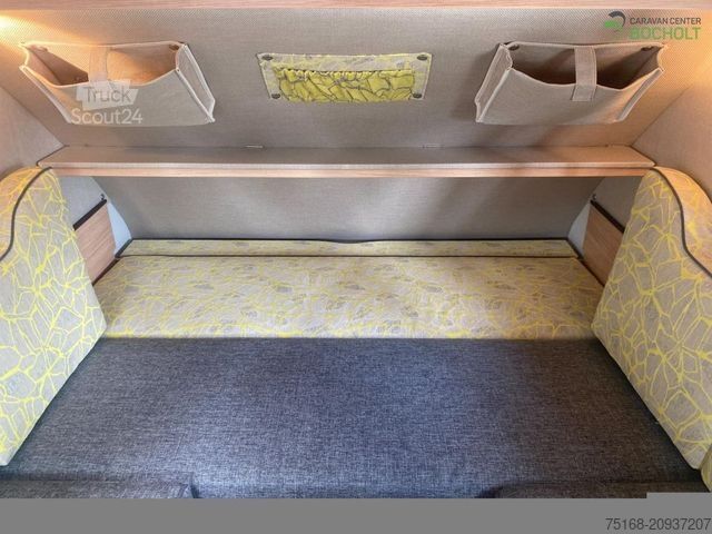 Caravana TAB OFFROAD 320 Modell 2026