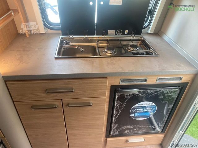 Caravana TAB OFFROAD 320 Modell 2026