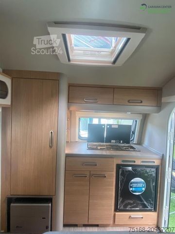 Caravana TAB OFFROAD 320 Modell 2026