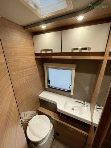 Camping-car semi-intégré WEINSBERG CaraSuite 700 ME Ehemaliger Mietwagen