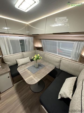 Caravana FENDT Tendenza 560 SFDW Modell 2026 / 2000 kg / Pamplo