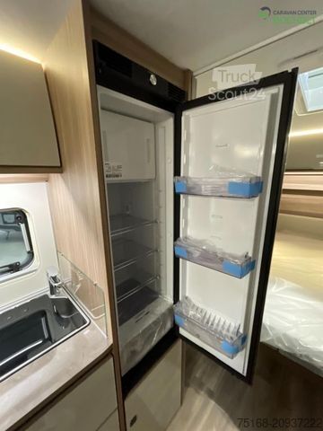 Caravana FENDT Tendenza 560 SFDW Modell 2026 / 2000 kg / Pamplo