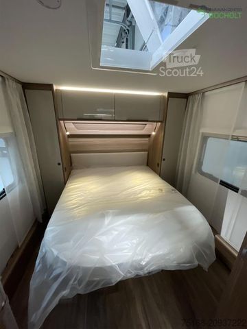 Caravana FENDT Tendenza 560 SFDW Modell 2026 / 2000 kg / Pamplo