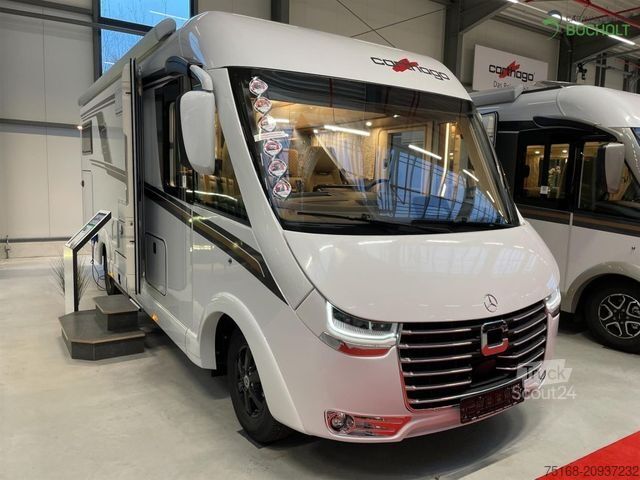 Camping-car intégral CARTHAGO C1-tourer I 149 RB-LE comfort 4.2t Edition+