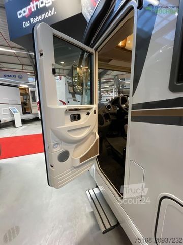 Camping-car intégral CARTHAGO C1-tourer I 149 RB-LE comfort 4.2t Edition+