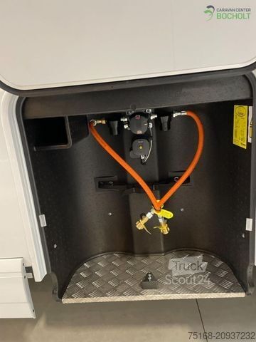 Camping-car intégral CARTHAGO C1-tourer I 149 RB-LE comfort 4.2t Edition+