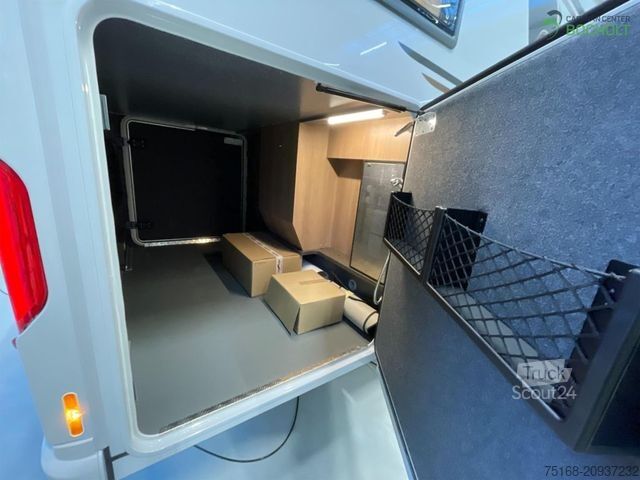 Camping-car intégral CARTHAGO C1-tourer I 149 RB-LE comfort 4.2t Edition+