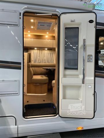 Camping-car intégral CARTHAGO C1-tourer I 149 RB-LE comfort 4.2t Edition+