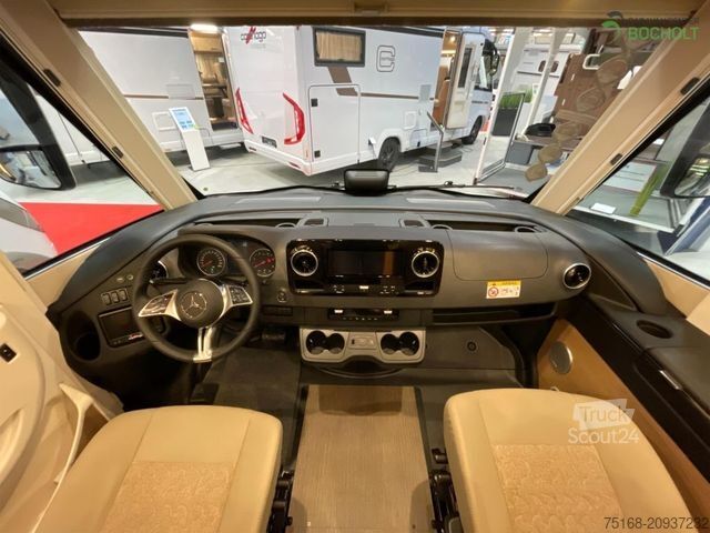 Camping-car intégral CARTHAGO C1-tourer I 149 RB-LE comfort 4.2t Edition+