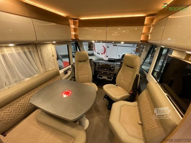 Camping-car intégral CARTHAGO C1-tourer I 149 RB-LE comfort 4.2t Edition+