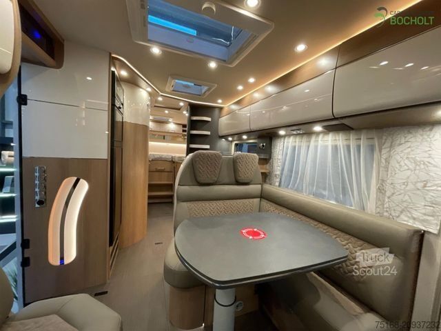 Camping-car intégral CARTHAGO C1-tourer I 149 RB-LE comfort 4.2t Edition+