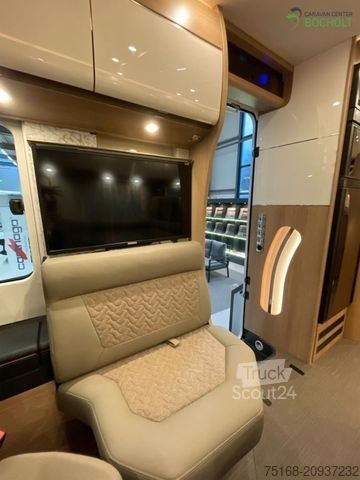 Camping-car intégral CARTHAGO C1-tourer I 149 RB-LE comfort 4.2t Edition+