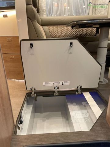 Camping-car intégral CARTHAGO C1-tourer I 149 RB-LE comfort 4.2t Edition+