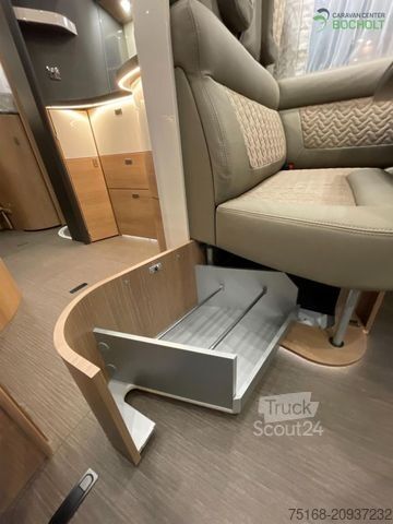 Camping-car intégral CARTHAGO C1-tourer I 149 RB-LE comfort 4.2t Edition+