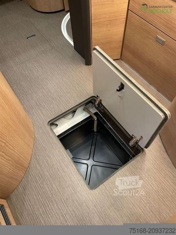 Camping-car intégral CARTHAGO C1-tourer I 149 RB-LE comfort 4.2t Edition+