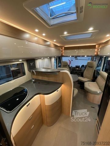 Camping-car intégral CARTHAGO C1-tourer I 149 RB-LE comfort 4.2t Edition+