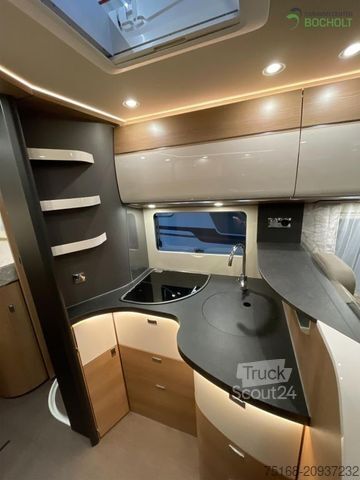 Camping-car intégral CARTHAGO C1-tourer I 149 RB-LE comfort 4.2t Edition+