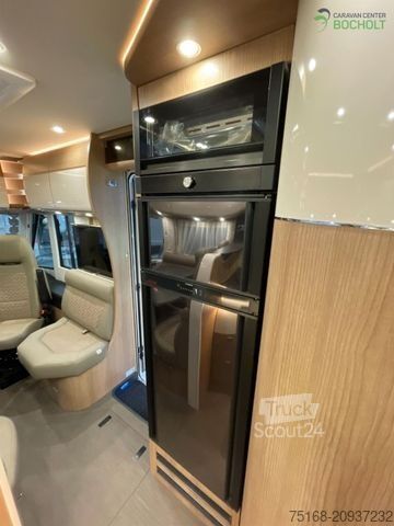 Camping-car intégral CARTHAGO C1-tourer I 149 RB-LE comfort 4.2t Edition+