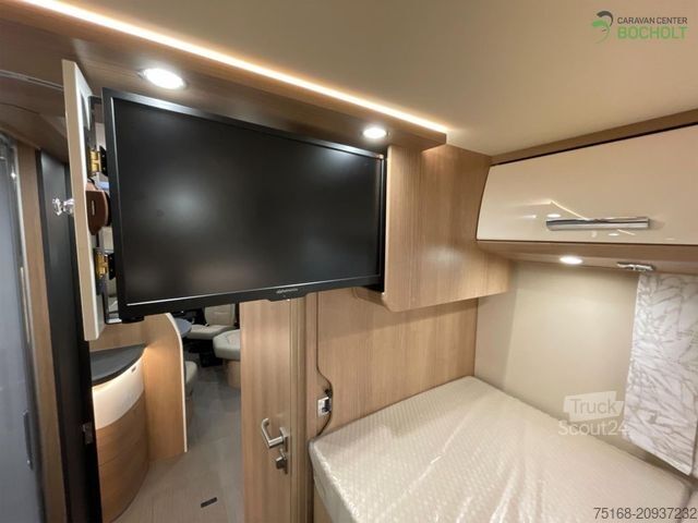 Camping-car intégral CARTHAGO C1-tourer I 149 RB-LE comfort 4.2t Edition+