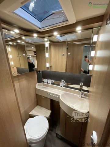 Camping-car intégral CARTHAGO C1-tourer I 149 RB-LE comfort 4.2t Edition+