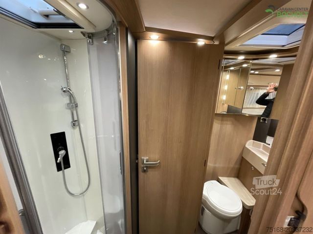 Camping-car intégral CARTHAGO C1-tourer I 149 RB-LE comfort 4.2t Edition+