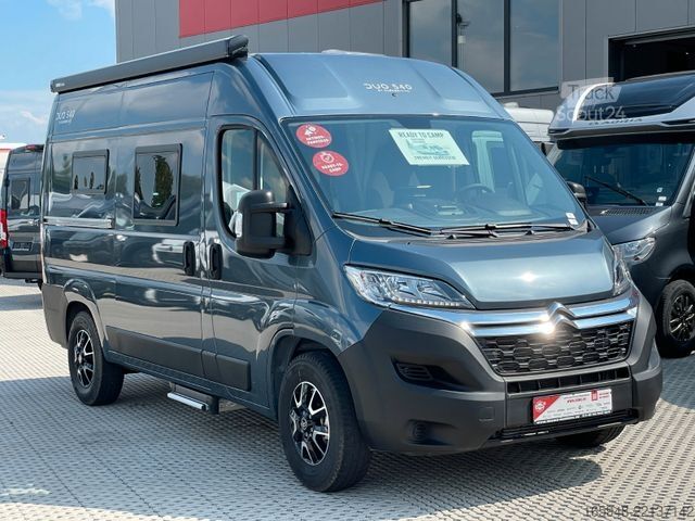 Camping-car CLEVER Duo 540 | Markise, Solar, uvm Der letzte 2026
