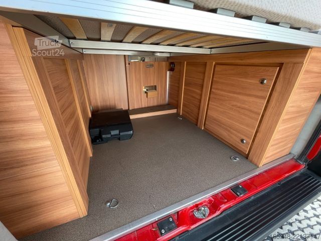 Kastenwagen Wohnmobil / Campervan PÖSSL Summit 600 Plus | Solar,Markise,RFK,SOG