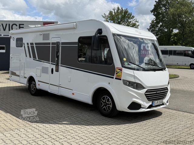 Integriertes Wohnmobil CARADO pro+ I 447 Klima, Automatik, Markise, SAT/TV