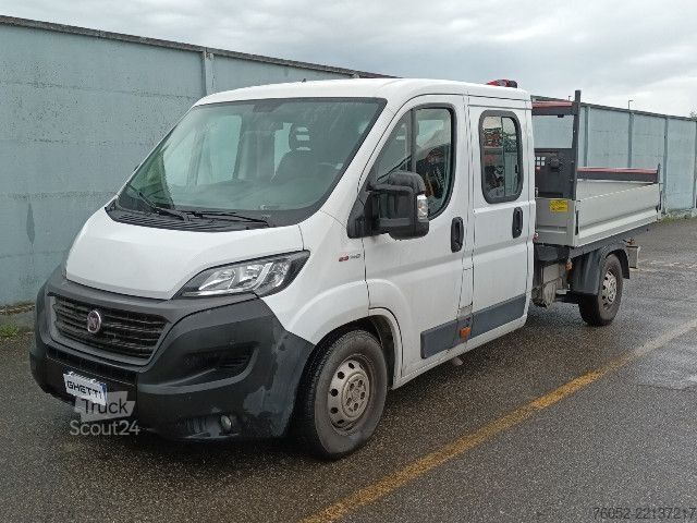 Tovornjak s ploščadjo Fiat Mod. Vers.