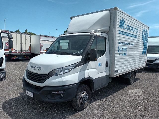 Dėžinis sunkvežimis IVECO 35C14