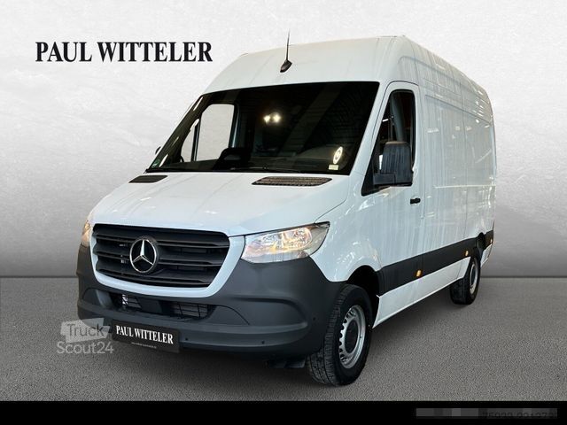 Furgone a tetto alto MERCEDES-BENZ Sprinter 315 CDI Hochdach Schwingsitz/AHK/Kamera