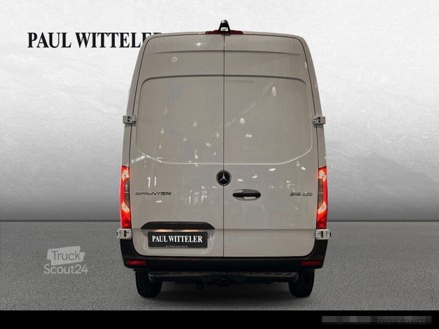 Furgone a tetto alto MERCEDES-BENZ Sprinter 315 CDI Hochdach Schwingsitz/AHK/Kamera