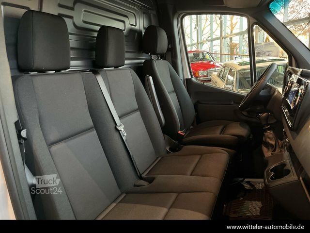 Furgone a tetto alto MERCEDES-BENZ Sprinter 315 CDI Hochdach Schwingsitz/AHK/Kamera